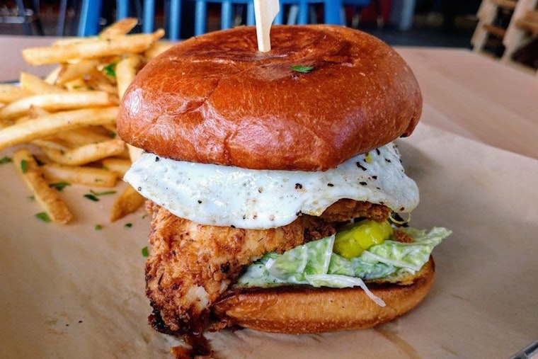 Bay Hill Tavern opens its doors in Bay Park, with traditional American fare and more