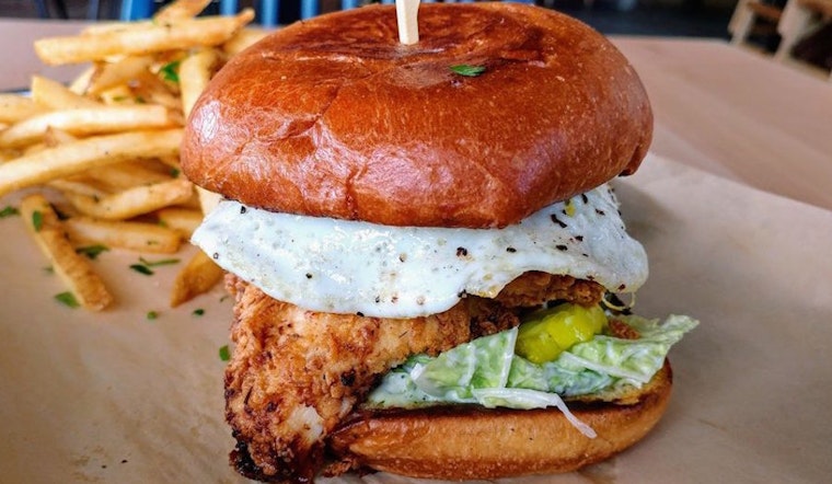 Bay Hill Tavern opens its doors in Bay Park, with traditional American fare and more
