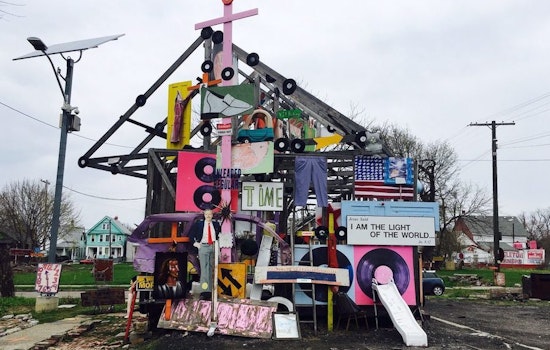 Check out 4 top affordable art galleries in Detroit