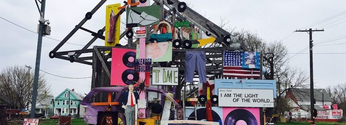 Check out 4 top affordable art galleries in Detroit
