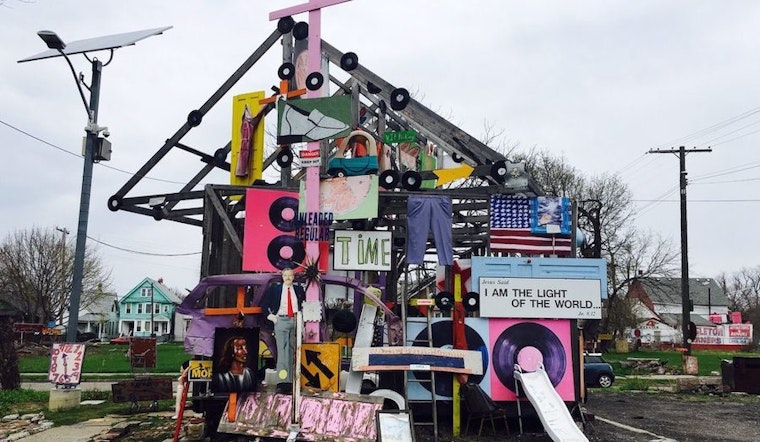 Check out 4 top affordable art galleries in Detroit