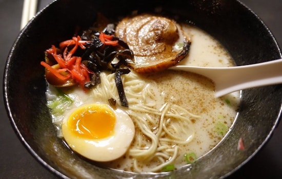 Here are Nashville's top 4 Japanese spots