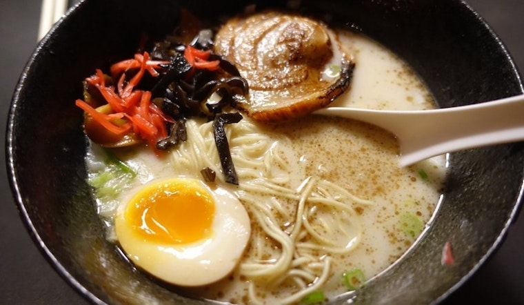 Here are Nashville's top 4 Japanese spots