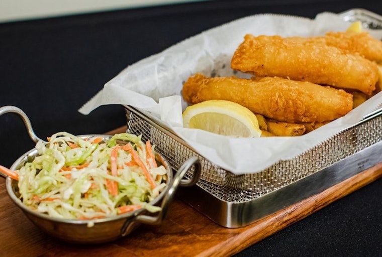 Pier 48 Fish House & Oyster Bar makes Downtown debut, with seafood and more