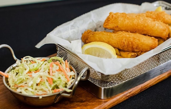 Pier 48 Fish House & Oyster Bar makes Downtown debut, with seafood and more