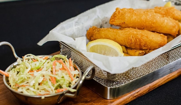 Pier 48 Fish House & Oyster Bar makes Downtown debut, with seafood and more