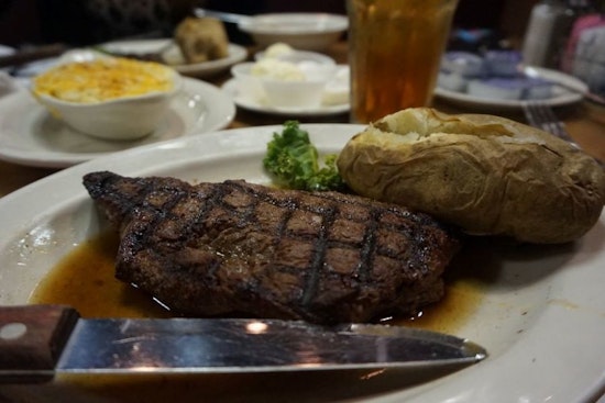 The 3 best steakhouses in Oklahoma City