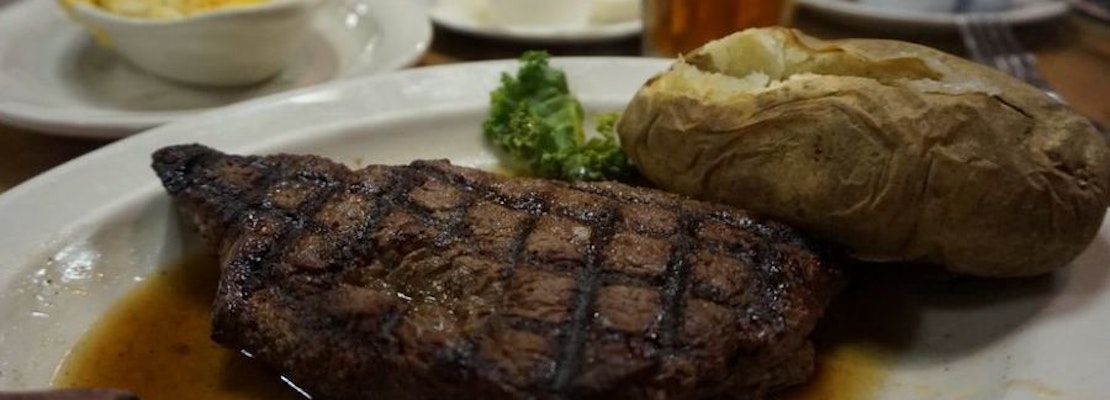 The 3 best steakhouses in Oklahoma City