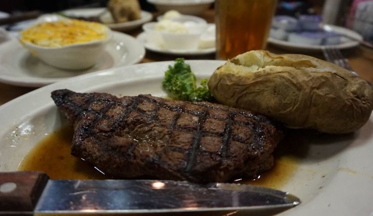 The 3 best steakhouses in Oklahoma City