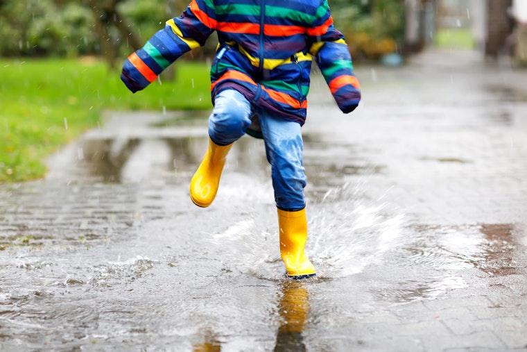 Today's weather in Portland