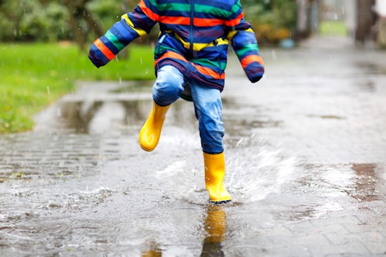 Today's weather in Portland