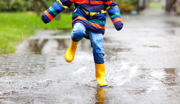 Today's weather in Portland