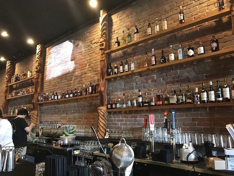'High & Dry' Brings 50+ Rum Offerings To Downtown Houston