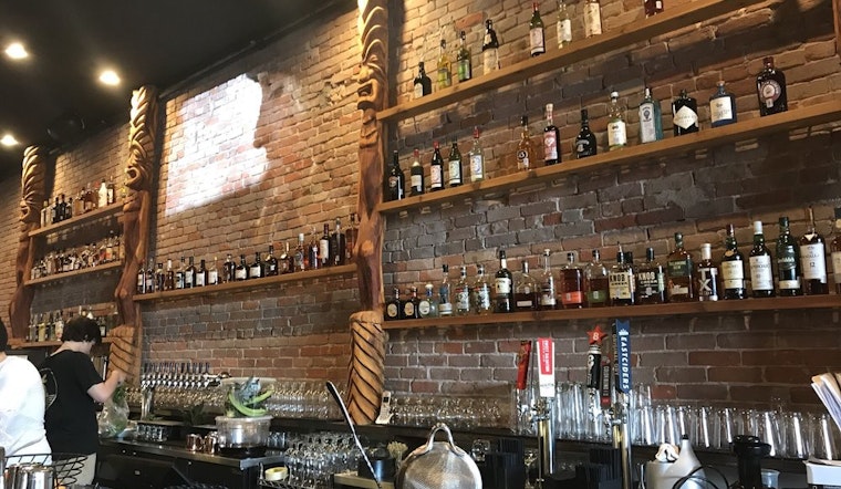 'High & Dry' Brings 50+ Rum Offerings To Downtown Houston