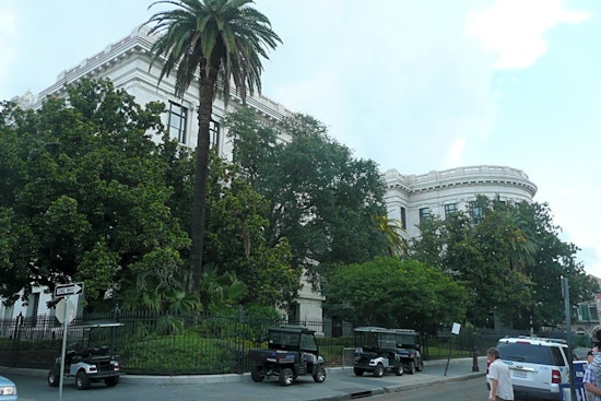 Top New Orleans news: Restaurant fined for child labor law violations; black mold plagues complex