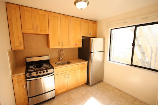 What's The Cheapest Rental Available In The Inner Richmond, Right Now?