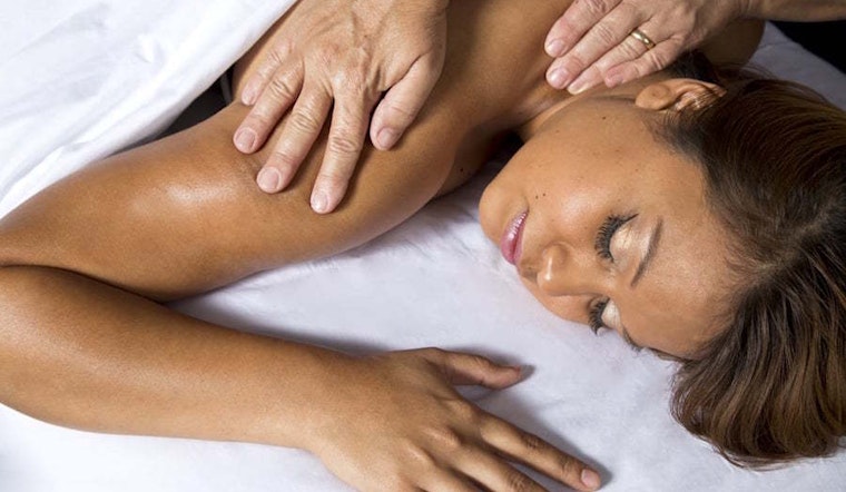 Here are Irvine's top 5 massage spots