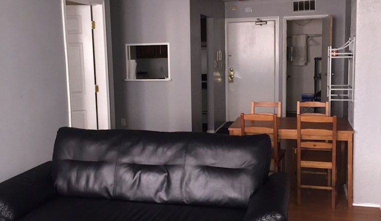 What Will $1,200 Rent You In Washington Square West, Right Now?