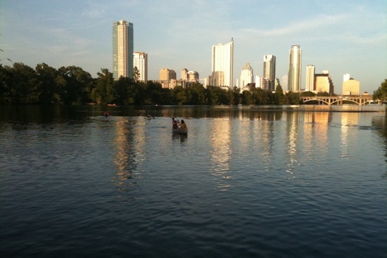 Top Austin news: Ford brings self-driving cars to Austin; city tests algae in Lady Bird Lake; more
