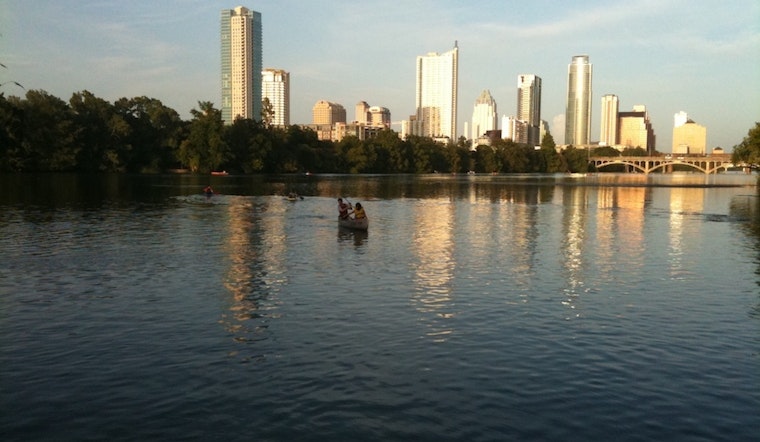 Top Austin news: Ford brings self-driving cars to Austin; city tests algae in Lady Bird Lake; more