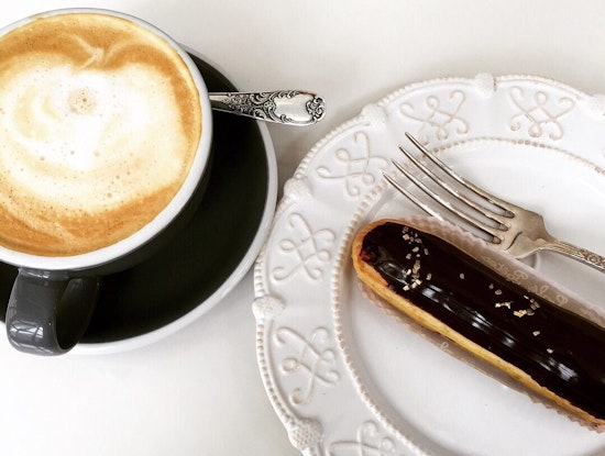 Contemporary French Spot 'Cafe Poetes' Debuts In Midtown