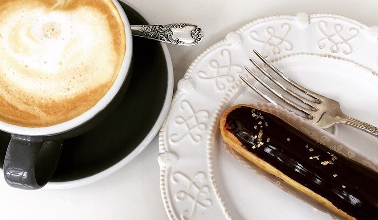 Contemporary French Spot 'Cafe Poetes' Debuts In Midtown