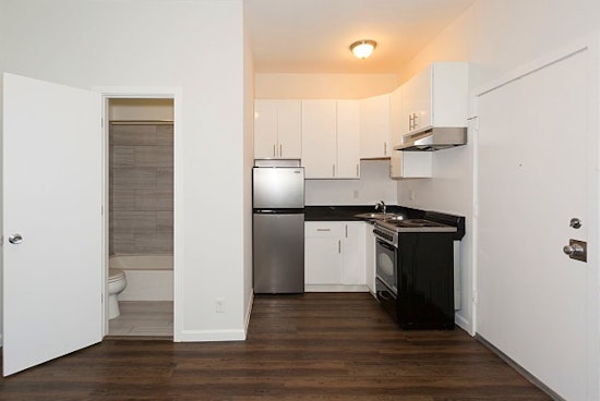 The Cheapest Apartment Rentals In The Tenderloin, Right Now