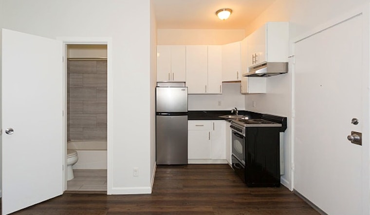 The Cheapest Apartment Rentals In The Tenderloin, Right Now