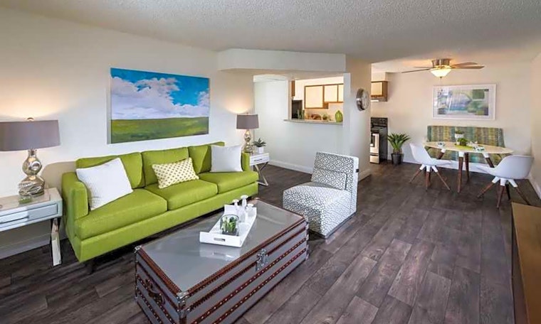 Apartments for rent in Henderson: What will $1,000 get you?