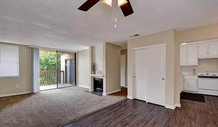 Apartments for rent in Santa Ana: What will $1,900 get you?