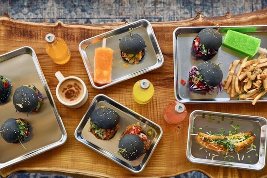 Pirate's Bone Burgers brings plant-based burgers and more to Crown Center