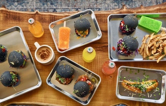 Pirate's Bone Burgers brings plant-based burgers and more to Crown Center
