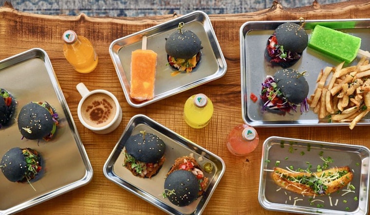 Pirate's Bone Burgers brings plant-based burgers and more to Crown Center