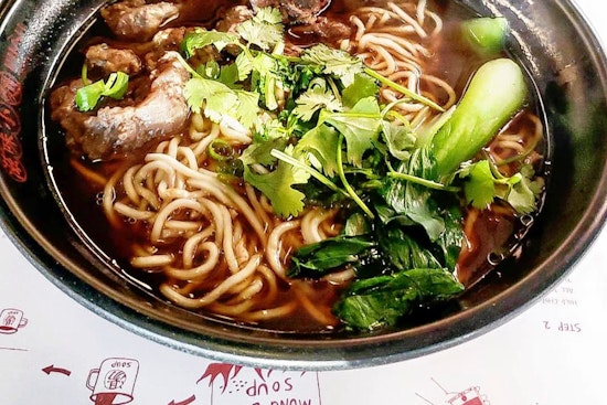 New Sharpstown Sichuan spot MIAN | 滋味小面 opens its doors