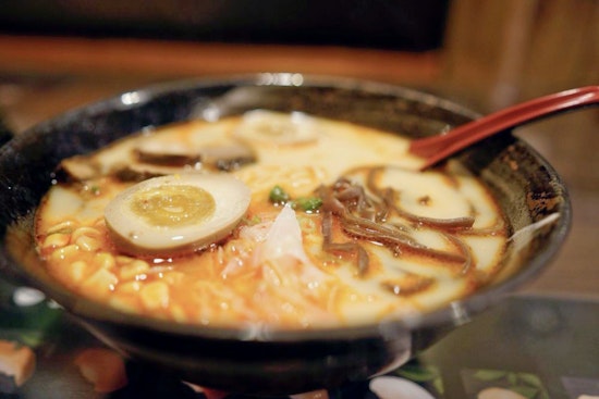 The 4 Best Spots To Score Ramen In Sacramento