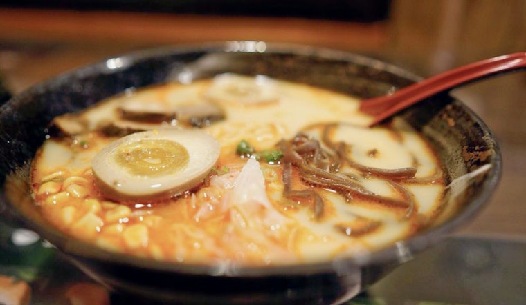The 4 Best Spots To Score Ramen In Sacramento