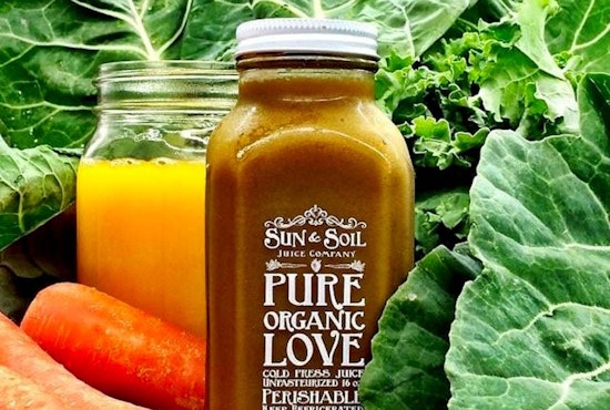 Craving juices and smoothies? Here are Sacramento's top 5 options