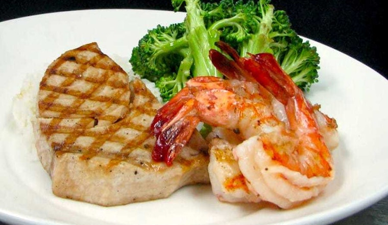 5 top spots for seafood in Washington