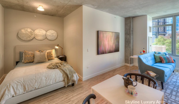 What's The Cheapest Rental Available In the West Loop, Right Now?