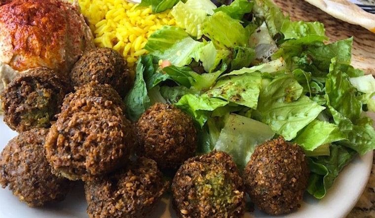 The 5 best Mediterranean spots in Bakersfield
