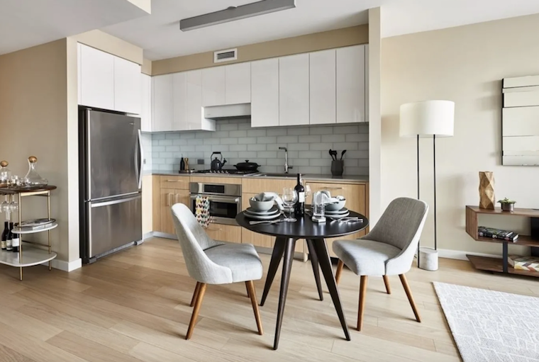 Apartments for rent in New York City: What will $2,700 get you?