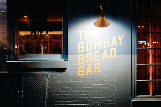 SoHo's 'Paowalla' Becomes 'The Bombay Bread Bar'