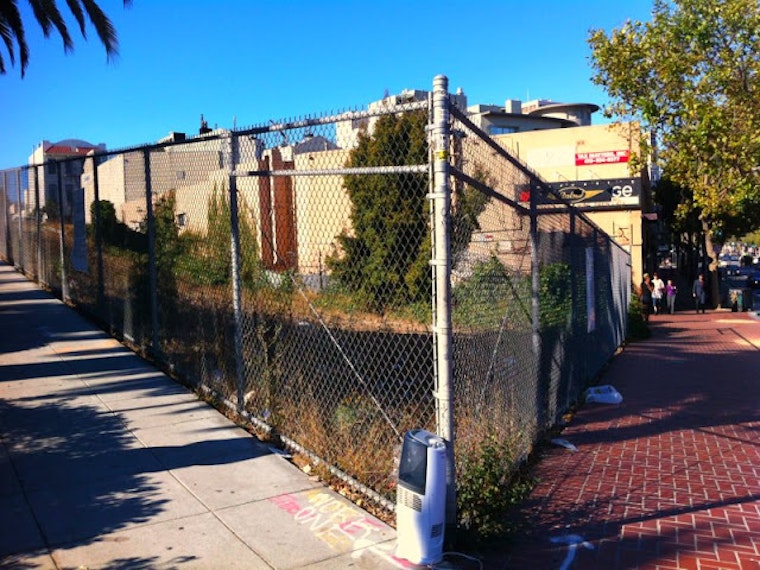 Construction Along Market Street & An Update on 8 Octavia