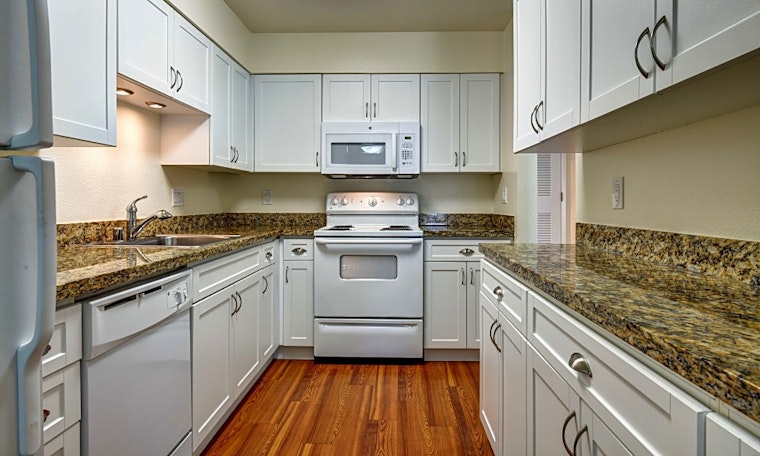 Apartments for rent in Sunnyvale: What will $3,400 get you?