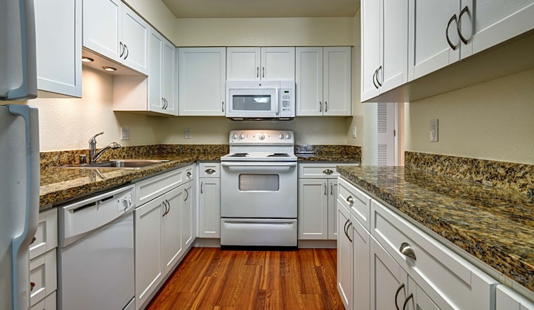 Apartments for rent in Sunnyvale: What will $3,400 get you?