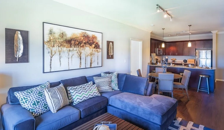Apartments for rent in Kansas City: What will $1,100 get you?