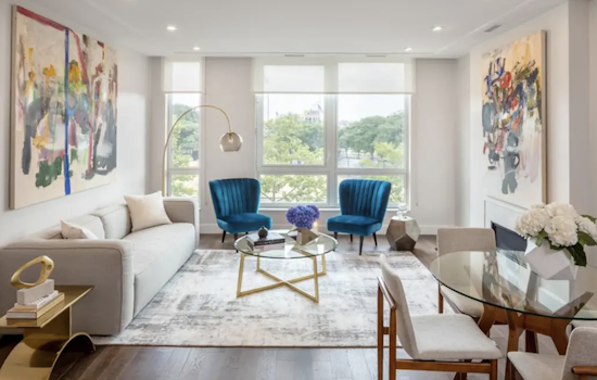 Apartments for rent in Jersey City: What will $3,600 get you?