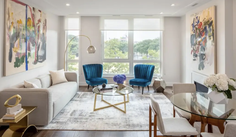 Apartments for rent in Jersey City: What will $3,600 get you?