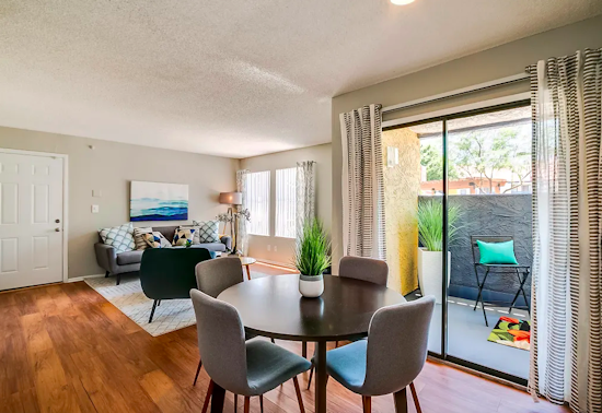 Apartments for rent in Mesa: What will $900 get you?