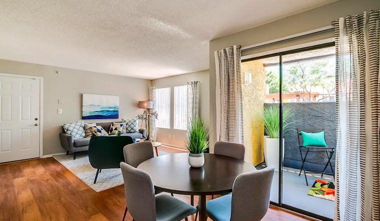 Apartments for rent in Mesa: What will $900 get you?